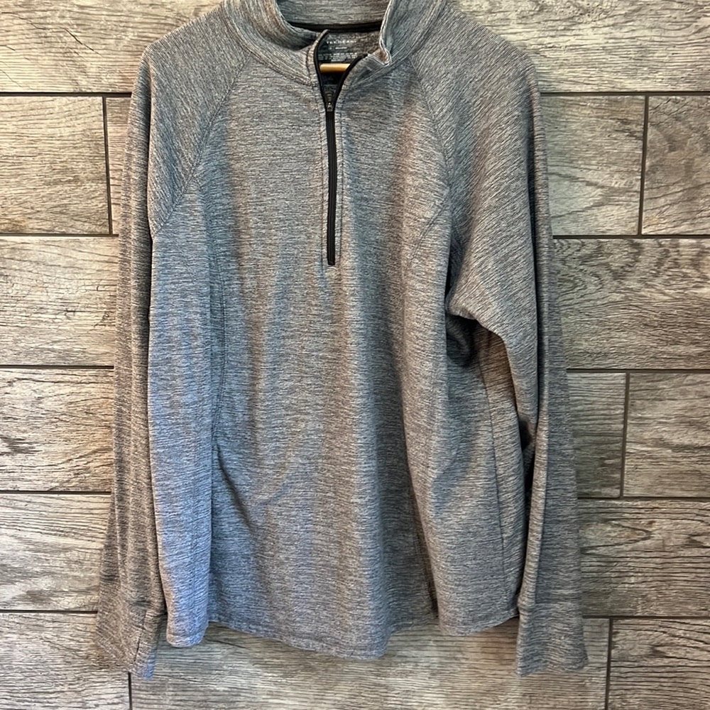 Tel Gear Performance Thumb Hole 1/4 Zip Jacket, Women’s, Size 2X